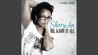 Mr Know It All - Shary-An