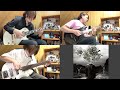光の雨が降る夜に/9mm Parabellum Bullet Guitar &amp; Bass Cover