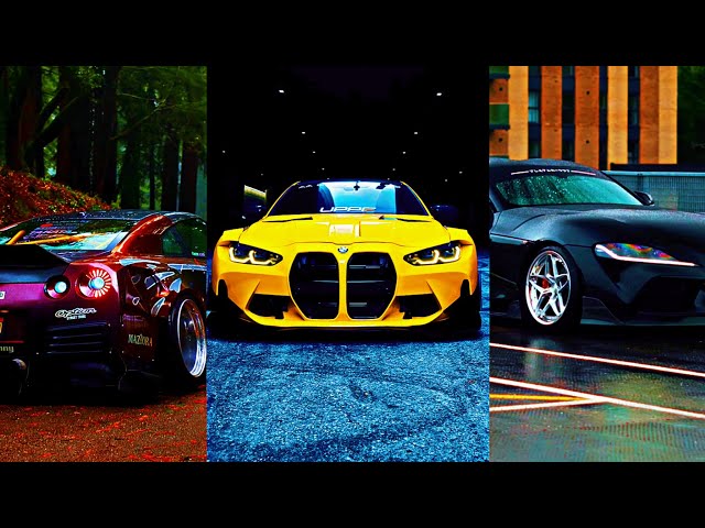 Best Car edits Part 1 [4k Edit] | Car edits Compilation #car #caredit #part1 class=