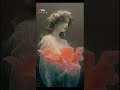 DIVINE🌹#art #artinmotion #artshorts #aiart #paintingshorts #vintage #goldenage #artshorts #nostalgic
