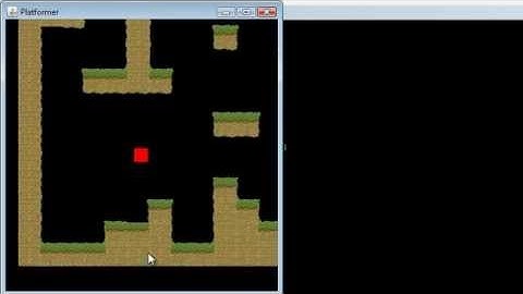 Part 4 - Basic Tile Based Platformer in Java - Importing the Tileset