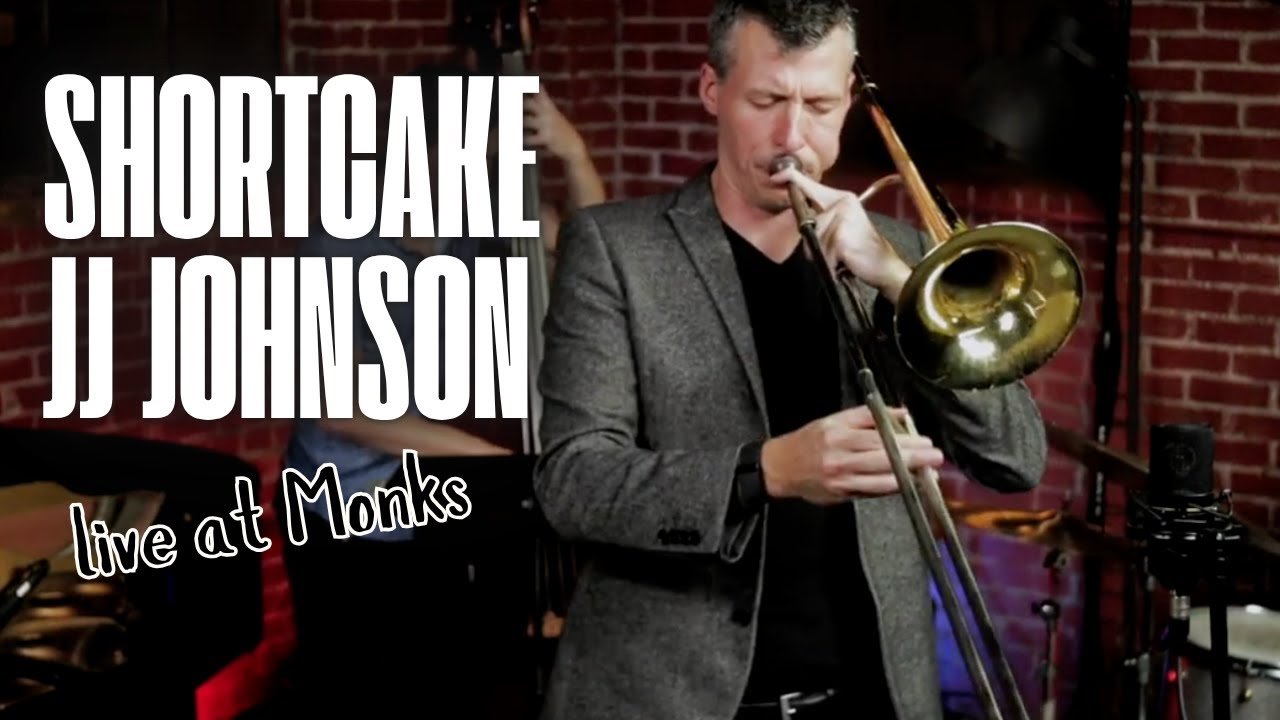 Watch SHORTCAKE (JJ Johnson) - Live at Monks Jazz Club - Austin TX on YouTube Watch SHORTCAKE (JJ Johnson) - Live at Monks Jazz Club - Austin TX on YouTube