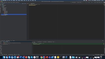 Tutorial - Android Studio - Commiting changes, Branch management and Version control overview