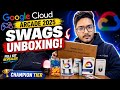 Champion Tier Swags Unboxing 🚀 | Google Cloud Arcade 2025 (Cohort 2) #arcade2026 #googlecloud 