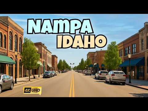 Nampa, Idaho: Heart of the Treasure Valley