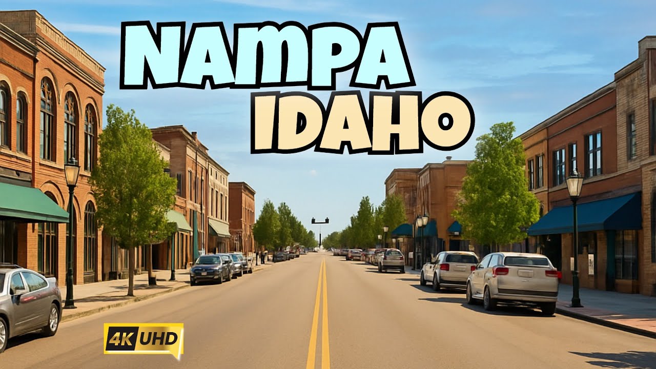 Nampa, Idaho: Heart of the Treasure Valley