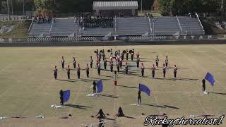 Phillip O Berry High School Marching Band 2025 Field Show | Clash Of The Titans BOTB 