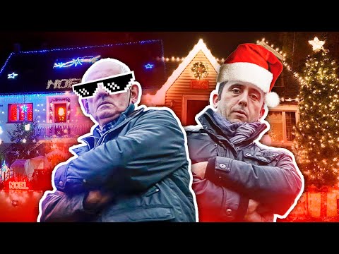 Vidéo: Illuminations de Noël dans les villes françaises