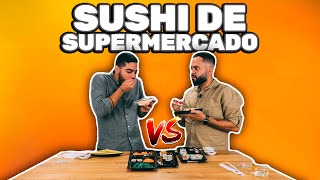 😮Cual es el MEJOR SUSHI de Supermercados en ESPAÑA ? | Juan Pedro Cocina