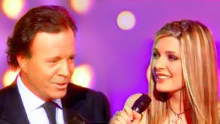 Video voorbeeld van "Julio Iglesias - "Je n'ai pas changé" (French Medley) TV"