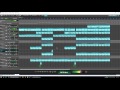 Dubstep in Mixcraft Pro Studio 7