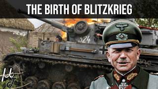 BLITZKRIEG EXPLAINED: ITS ORIGINS AND STRATEGY