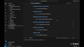 Sideko Demo: Custom Integration Workflows in Minutes