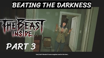 The Beast Inside Gameplay Walkthrough Part 3 ( Chapter 3 ) ( Fuse) (Barn) (1080p) - No Commentary