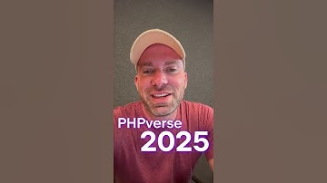 Taylor Otwell at JetBrains PHPverse 2025