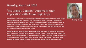 Automate Your Application with Azure Logic Apps
