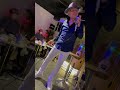 愛娘を歌で泣かす麻生健 私を見つめて2(松山千春)