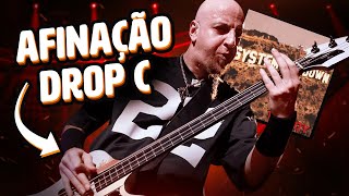 As Linhas de Baixo + Importantes do @systemofadown  - Shavo Odadjian