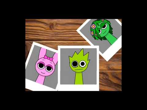 ENDLESS ENDLESS ENDLESS Bfdia6okenku Edit Sprunki