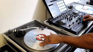 dJkAy  [Deejay] Scratch Using Traktor Scratch Pro 2,Maschine 1.7,Traktor Kontrol S4 [HD]