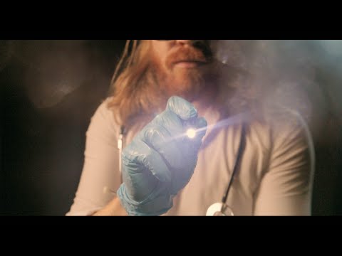 (ASMR) The Silent Doctor