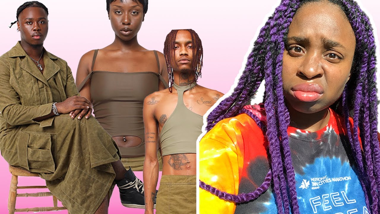 Best & Worst Denzel Dion's NOID Clothing Line | borararax2