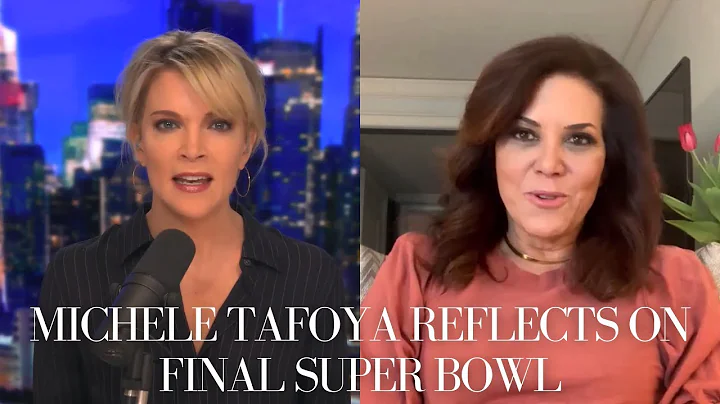 Michele Tafoya Reflects on her Career and Final Su...