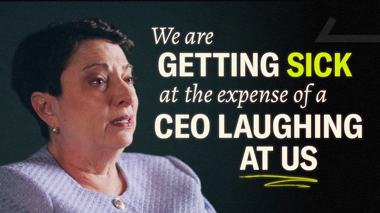 I Worked for Big Pharma: What I Saw Will Shock You