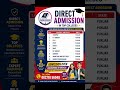 DIRECT ADMISSION IN TOP COLLEGE OF PUNJAB#india #collegeadmissions #engineering #punjabstudents #cse