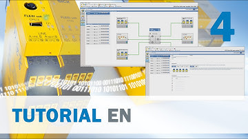 Tutorial Flexi Line (Part 4/6): Wiring, topology and teach of a Flexi Line system | SICK AG