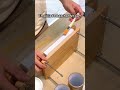 Book binding with glue #bookbinding #material #books #bindingmaterial #gluebinding #woodworking