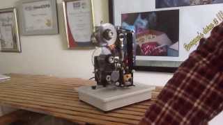 Codemark Hot Stamping Foil Test By Spp