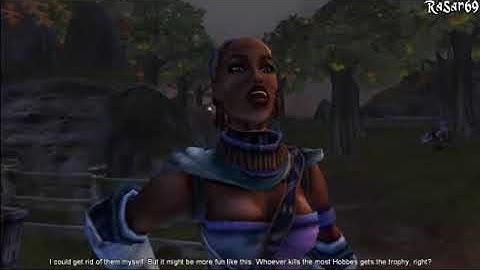 Fable - The Lost Chapters walkthrough part 10