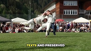 Ranggeln in 2 Minutes | Just The Basics