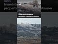 Israel strikes, blows up properties in southern Lebanon | Khaleej Times