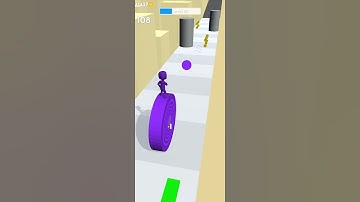 layers roll gameplay walkthrough all levels