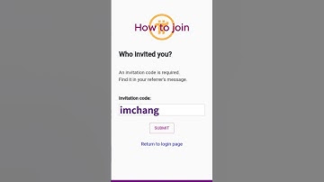 pi network referral code / pi network invite code / pi network how to join / pi network how to mine