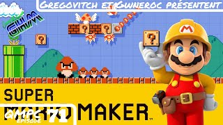 [QMPC #071] Super Mario Maker (Nintendo Wii U) vaut-il le détour ?