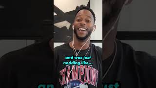 Odell Beckhams First Practice As A Rookie Was Insane