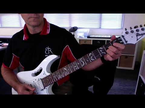Minecraft Melody - Simple Guitar with TABLATURE