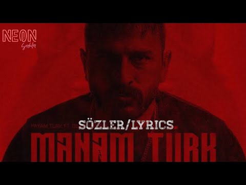 Payam Turk ft - İslam Şirvani — Mənəm Türk Şarkı |  Neon Sözleri / Lyrics