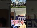 Ateneo students, nag-walkout at nanawagan para sa hustisya nina Rene Baterbonia at Divine Adili