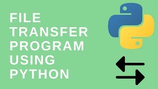 How to create a simple file transfer program using python screenshot 4