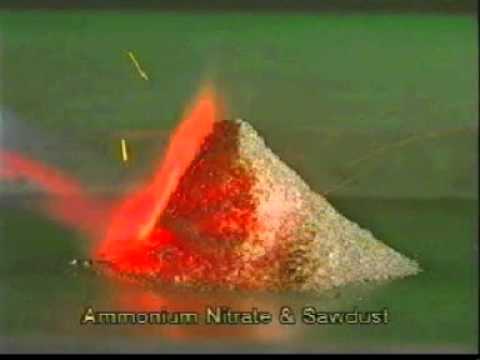 AMMONIUM NITRATE