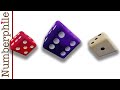 Three Dice Trick - Numberphile