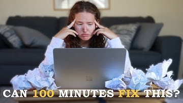 BUSTING Through WRITERS BLOCK: Can I Do It?