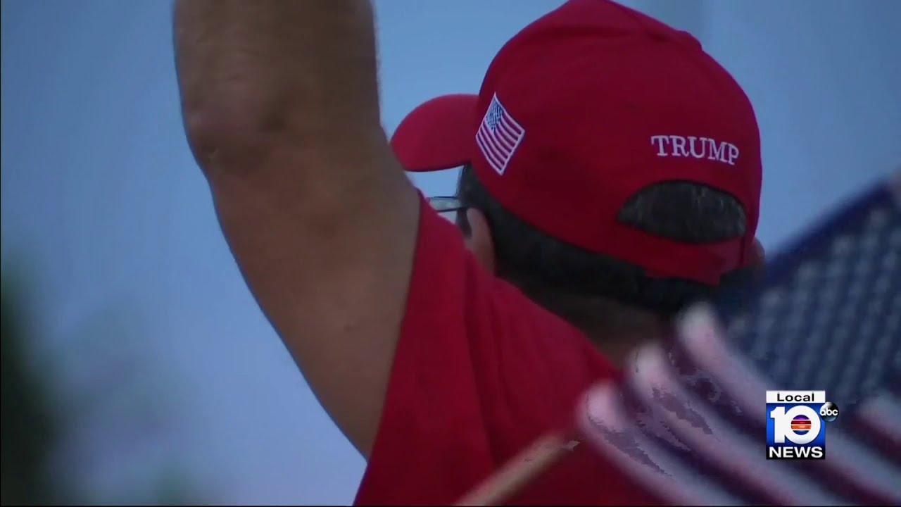 This Week In South Florida: Trump supporters meet in Palm Beach