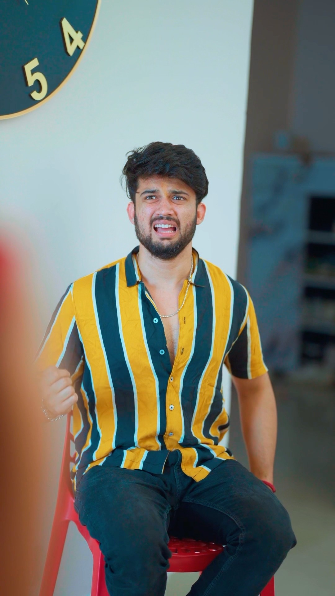 Sach bolne wali kursi??❤️ #familylovestory #unknownboyvarun #shorts