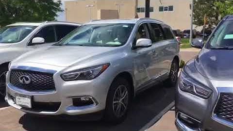 How to open and close your INFINITI Windows with your key fob