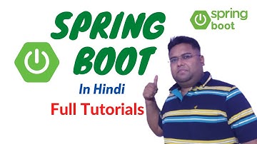 #3 Run JSP  In Spring boot | @Controller,@RequestMapping | Spring Boot Tutorial in Hindi